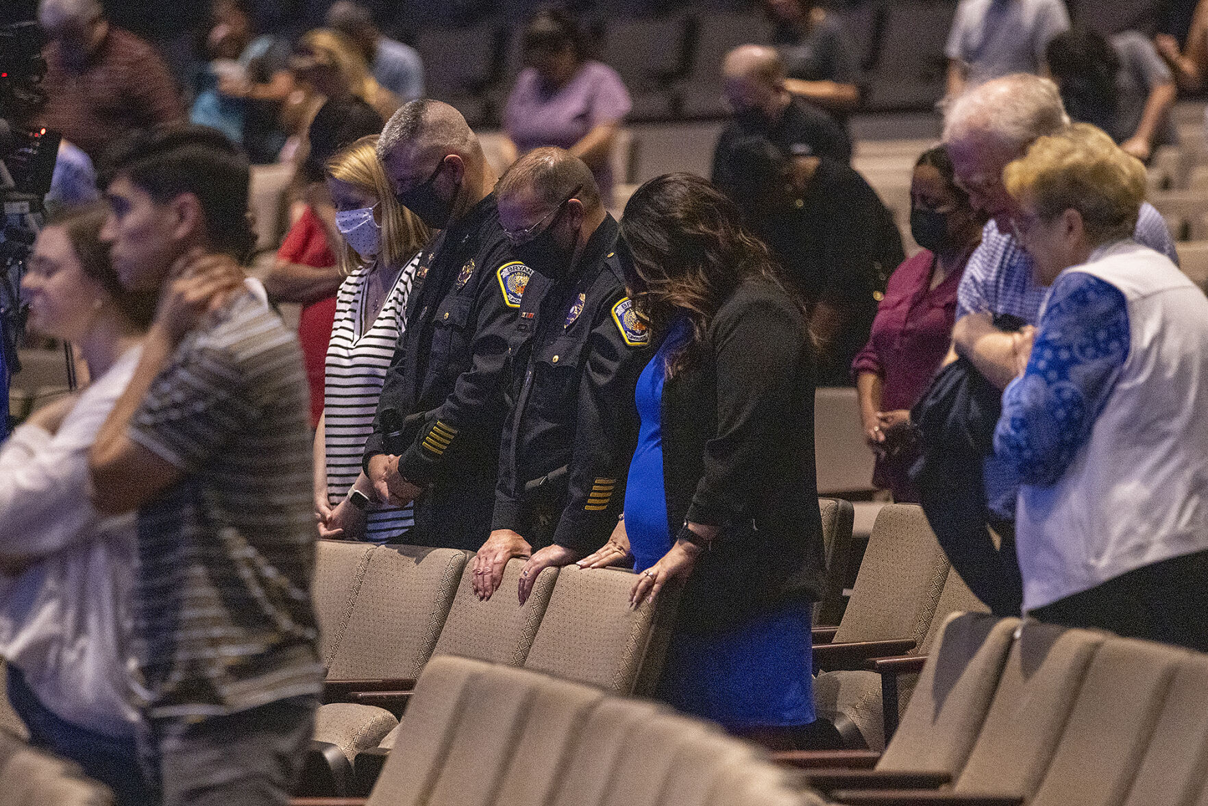 Prayer vigil